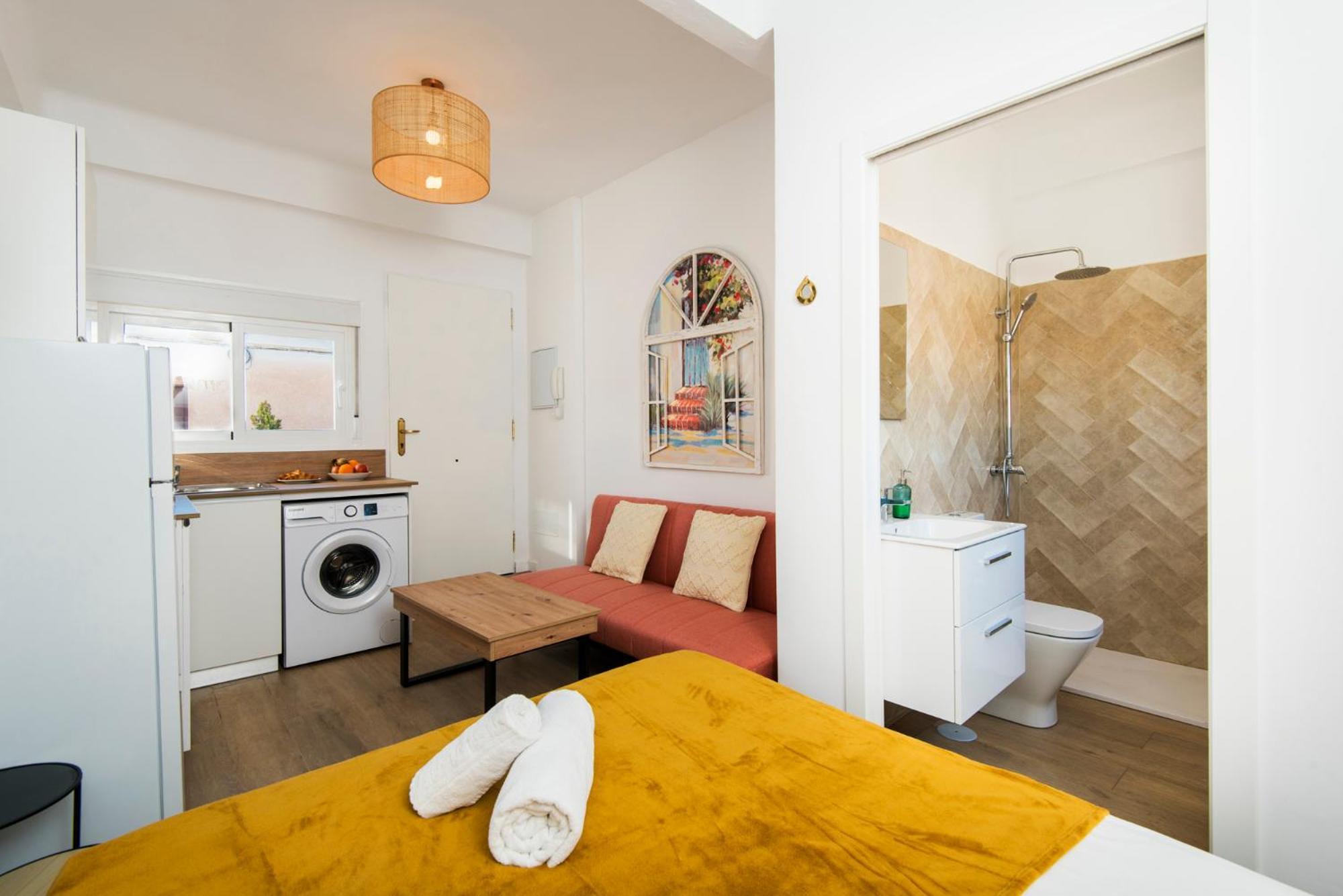 New For Couples Center Tour Apartamento Málaga