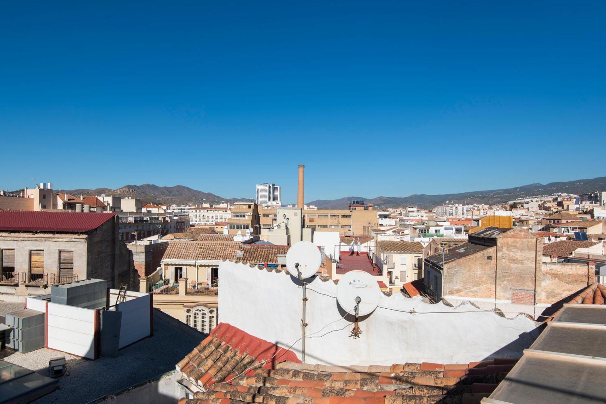 New For Couples Center Tour * Malaga